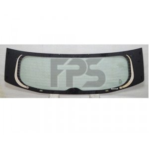 Скло заднє з підігрівом AS00139630 на HYUNDAI CRETA 2016-2019