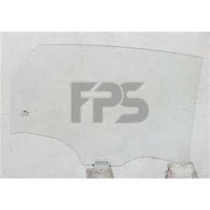 Стекло боковое AS00135934 на HYUNDAI SONATA (DN8) 2019-