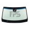Стекло лобовое AS07358456 на HYUNDAI SANTA FE IV 2020-