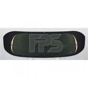 Скло заднє з підігрівом AS00139645 на HYUNDAI SANTA FE IV 2020-