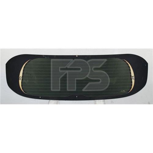 Скло заднє з підігрівом AS00139645 на HYUNDAI SANTA FE IV 2020-