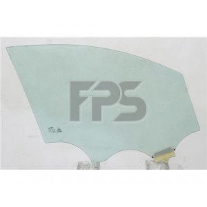 Скло бічне AS00136611 на HYUNDAI SANTA FE IV 2020-