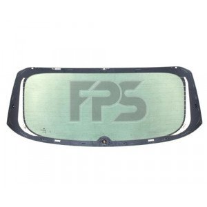 Стекло заднее с подогревом AS07358467 на HYUNDAI i30 2020-