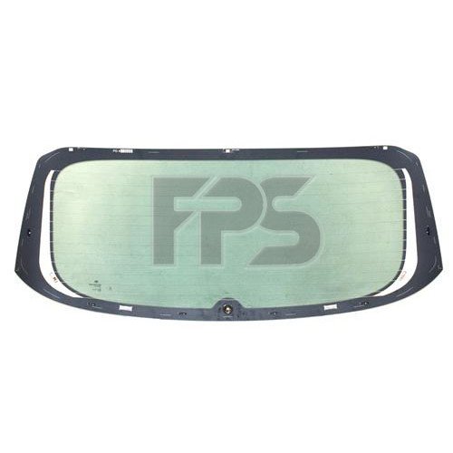 Стекло заднее с подогревом AS07358467 на HYUNDAI i30 2017-2020