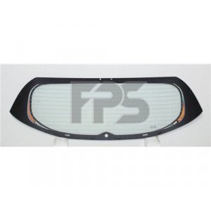 Стекло заднее с подогревом AS07358469 на HYUNDAI ELANTRA GT 2017-2020