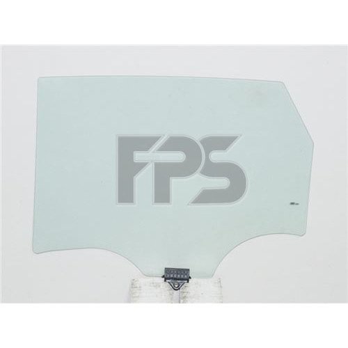 Скло бічне AS00137363 на HYUNDAI ELANTRA GT 2017-2020