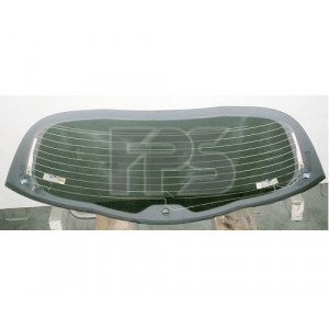 Скло заднє з підігрівом AS00139651 на INFINITI FX35/45 2003-2008