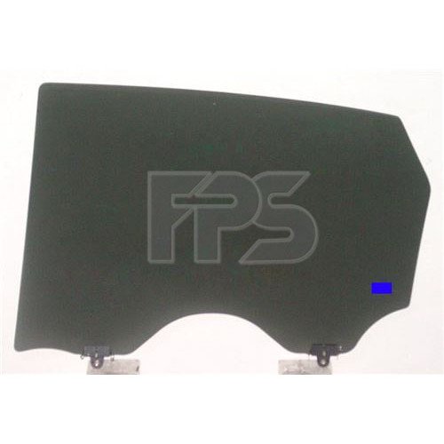 Скло бічне AS00138068 на INFINITI FX35/45 2003-2008