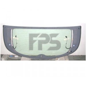 Скло заднє з підігрівом AS00139668 на INFINITI EX 2007-2012