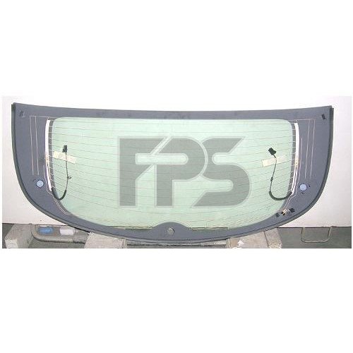 Скло заднє з підігрівом AS00139668 на INFINITI EX 2007-2012