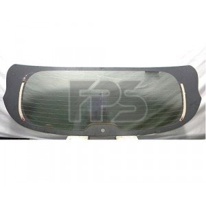 Скло заднє з підігрівом AS00139671 на INFINITI JX/QX60 2012-