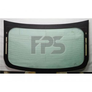 Стекло заднее с подогревом AS00139674 на INFINITI Q50 2014-