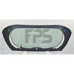 Скло заднє з підігрівом AS00139678 на INFINITI QX30/Q30 2016-