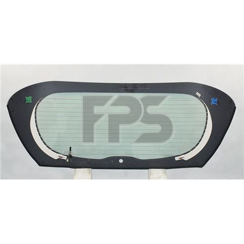 Скло заднє з підігрівом AS00139678 на INFINITI QX30/Q30 2016-