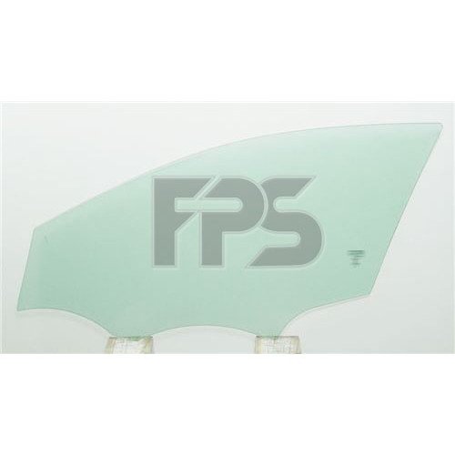 Скло бічне AS00138077 на INFINITI QX30/Q30 2016-