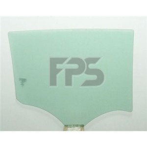 Стекло боковое AS00135948 на INFINITI QX30/Q30 2016-