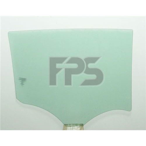 Стекло боковое AS00135948 на INFINITI QX30/Q30 2016-