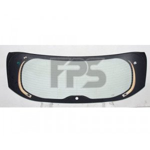 Стекло заднее с подогревом AS00139681 на INFINITI QX50 2017-