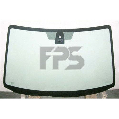 Стекло лобовое AS07358485 на MAZDA 3 (BK) 2004-2009