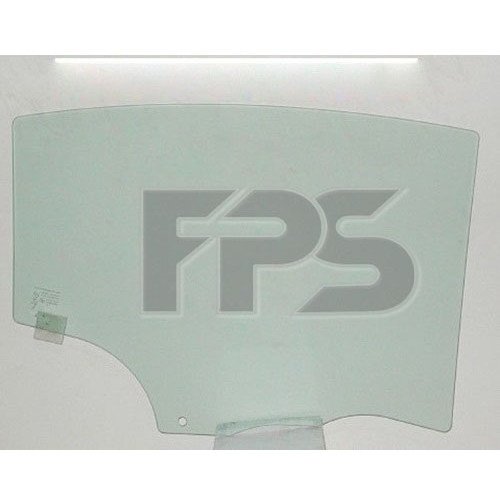 Стекло боковое AS00135951 на MAZDA 3 (BK) 2004-2009