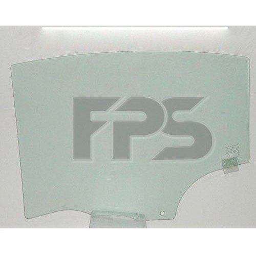 Стекло боковое AS07358489 на MAZDA 3 (BK) 2004-2009