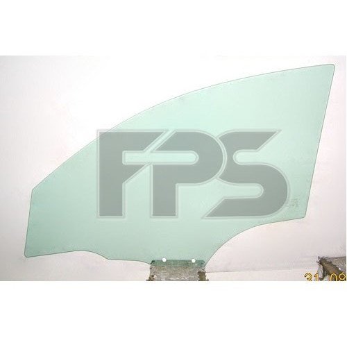 Стекло боковое AS07358491 на MAZDA 3 (BK) 2004-2009