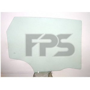 Стекло боковое AS00135953 на MAZDA 3 (BK) 2004-2009