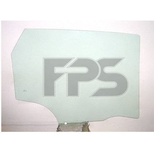 Стекло боковое AS00135953 на MAZDA 3 (BK) 2004-2009