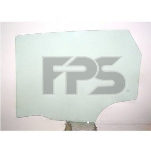 Стекло боковое AS00137375 на MAZDA 3 (BK) 2004-2009