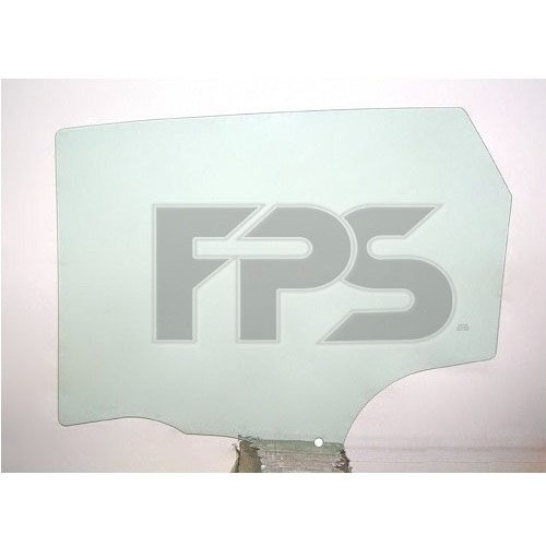 Скло бічне AS00137375 на MAZDA 3 (BK) 2004-2009