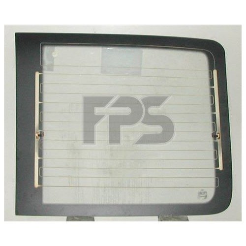 Скло заднє з підігрівом AS07358500 на MERCEDES VITO (W638) 1996-2002