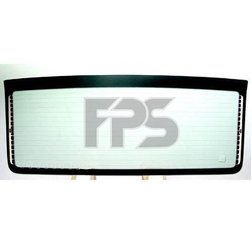 Скло заднє з підігрівом AS07358501 на MERCEDES VITO / V-CLASS 1996-2002