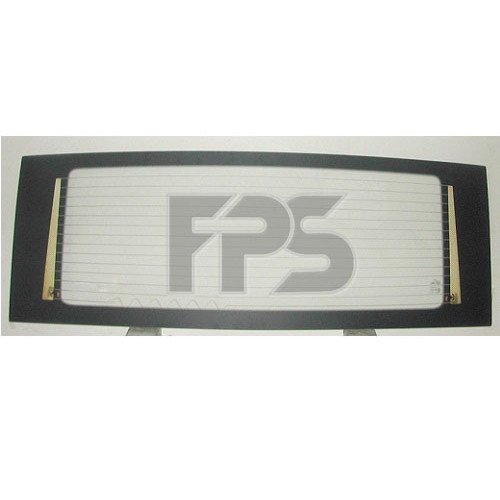 Скло заднє з підігрівом AS00139719 на MERCEDES VITO / VIANO (W639) 2010-2014