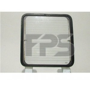 Скло заднє з підігрівом AS00138551 на VOLKSWAGEN LT II 1996-2005