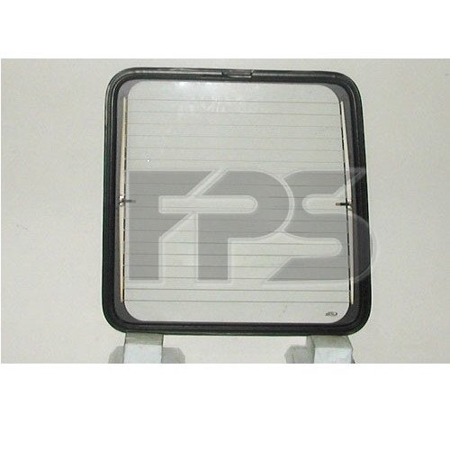 Стекло заднее с подогревом AS00138551 на VOLKSWAGEN LT II 1996-2005