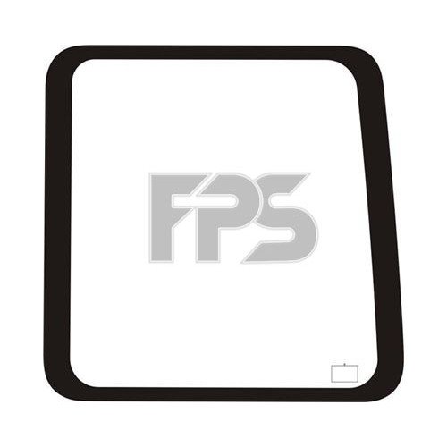 Стекло заднее AS00138516 на VOLKSWAGEN LT II 1996-2005