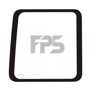 Стекло заднее AS07358517 на VOLKSWAGEN LT II 1996-2005