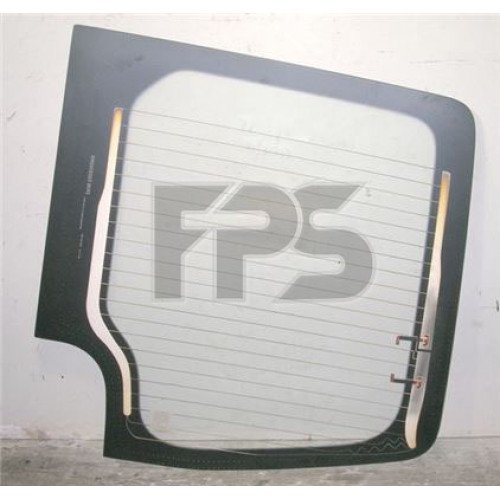 Стекло заднее AS07358526 на MERCEDES SPRINTER 2006-2013