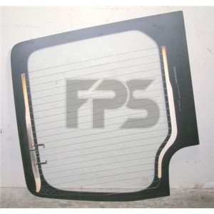 Скло заднє AS07358527 на VOLKSWAGEN CRAFTER 2006-2016