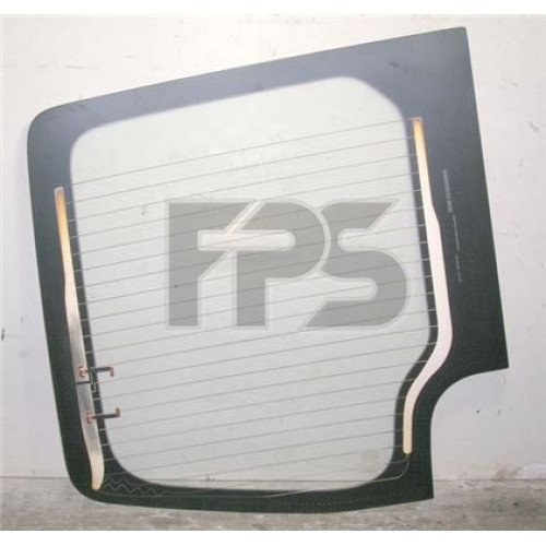 Скло заднє AS07358527 на VOLKSWAGEN CRAFTER 2006-2016