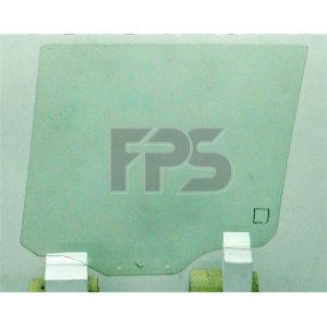 Скло бічне AS00137380 на MITSUBISHI GALANT (EA) 1997-2003