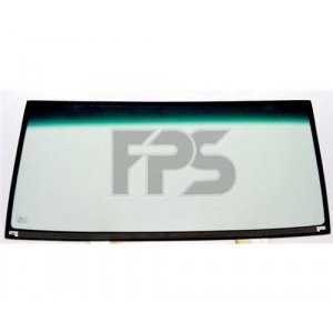Стекло лобовое с подогревом AS00139751 на MITSUBISHI PAJERO II (V20) 1991-1999