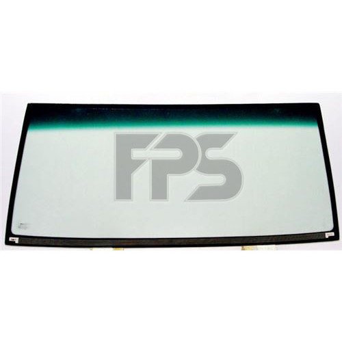Скло лобове з підігрівом AS00139751 на MITSUBISHI PAJERO II (V20) 1991-1999