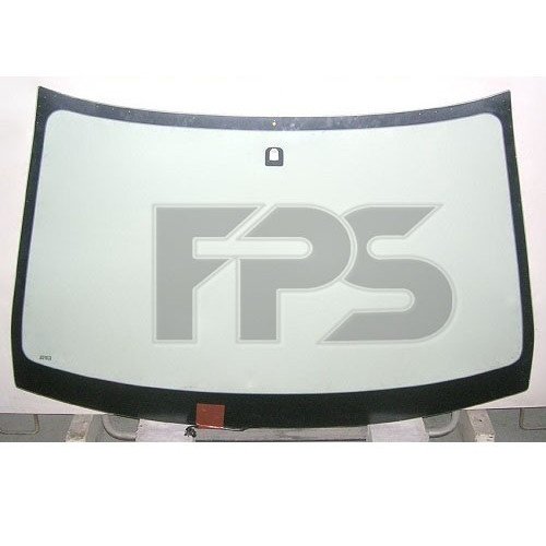 Скло лобове з підігрівом AS00139753 на MITSUBISHI OUTLANDER I 2003-2009