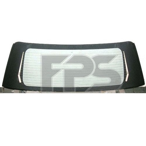 Стекло заднее с подогревом AS07358542 на MITSUBISHI OUTLANDER I 2003-2009