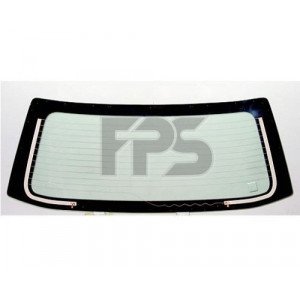 Стекло заднее с подогревом AS07358543 на MITSUBISHI OUTLANDER I 2003-2009