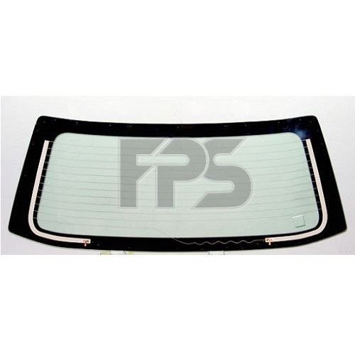 Стекло заднее с подогревом AS07358543 на MITSUBISHI OUTLANDER I 2003-2009