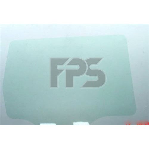 Стекло боковое AS00135961 на MITSUBISHI OUTLANDER I 2003-2009