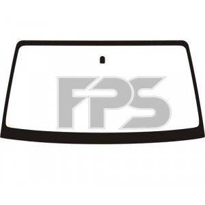 Лобове скло AS08111158 на MITSUBISHI PAJERO III (V60 / V70) 2000-2002