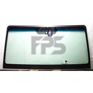 Скло лобове з підігрівом AS08119106 на MITSUBISHI PAJERO IV (V80 / V90) 2014-2021